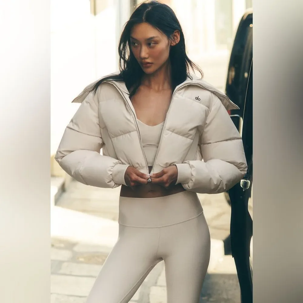Alo Yoga Captivate Puffer Jacket